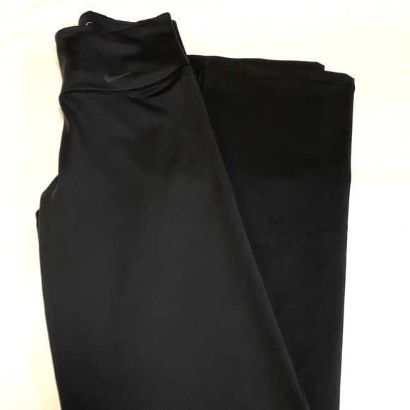 Nike Power Dri-FIT High-Waist Full Length Pants - Picture 9 of 9
